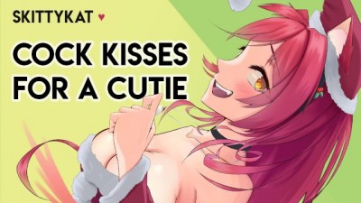 Dick Kisses for a Cutie [big Step-sis + Virgin Listener]