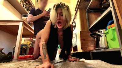 L'idraulico Si Monta La Mature Zoccola