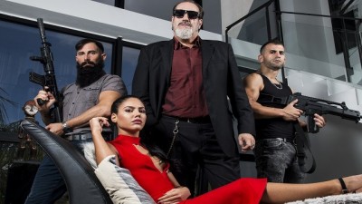 Hit Man Fucks his Boss's Stepdaughter / Rude