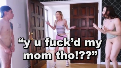 Chanel Preston Seduces and Fucks Stepdaughter's BF Juan El Caballo Loco