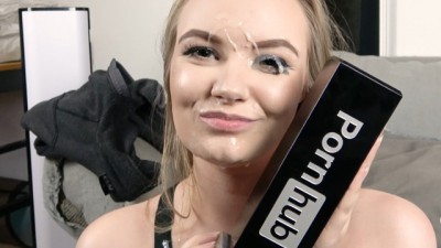 Blowjob Queen Pornhub Award Winner 2019