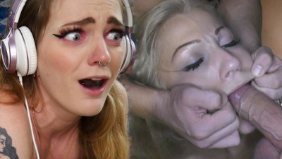 Carly Rae Summers Reacts to THE MOST POWERFUL FUCK