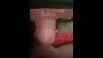 CANT YOU FUCK MY THROAT ANY HARDER