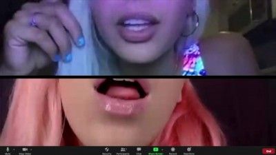 F*CK WOW HOLY SH*T FT. ABELLA DANGER, KENDRA SUNDERLAND, GINA VALENTINA