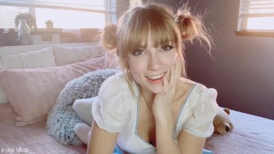 LITTLE stepsis DITCHES VALENTINE FOR HER stepbro