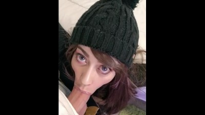 Cute Teen Lets Me Fill Her Up With Cumshot (+18)