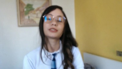 Teacher fucks me in the ass