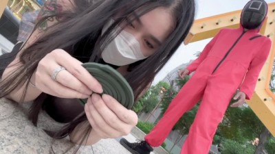 魷魚遊戲成人版