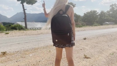 OTOSTOPCU - HITCHHIKER PUBLİC