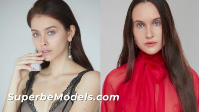 Beautiful Babes Teasing And Undressing