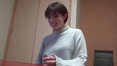 無修正 処女から3人目の清楚日本人美女、温泉で中出しされた後アナ