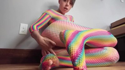 This girl's socks stinks sex