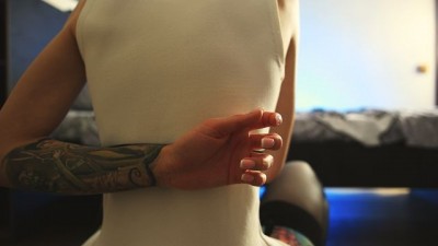 Intense BDSM training