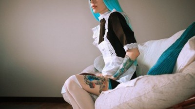 Schoolgirl Masturbation Role Play
