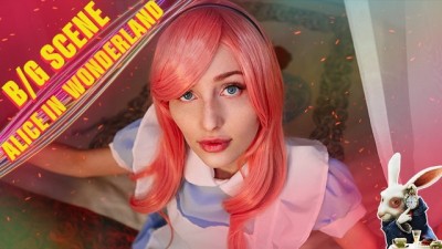 Alice's Adventures in Wonderland by MKD
