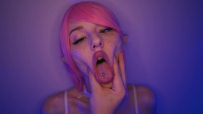 First ever BJ scene with MyKinkyDope