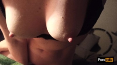 Redhead Classmate Sucks Dick and Fucks After Party