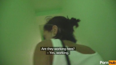 Amateur Anabelle Lili in her First Casting trailer preview