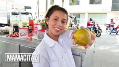 Latina Siarilin Martinez Seduced And Fucked By Stranger