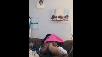 Amateur Black Couple Ride That Dick Like A Motor
