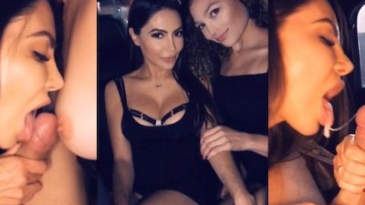 We Fucked Our Uber Driver Blowjob