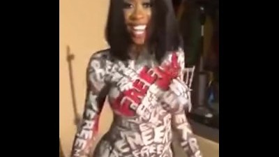Jodi Couture RAPS Meek Mill Freestyle