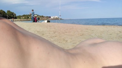 Real Amateur Wife Naked in Public Sex