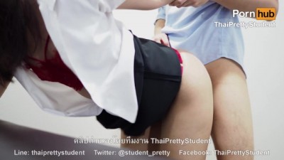 Thai Teen Student Teacher Fucking Student College Special Class (+18)