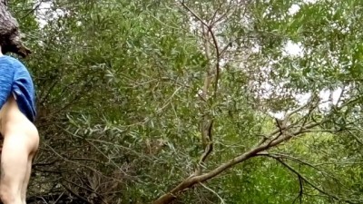 SEXO EN EL BOSQUE - Blonde And Dark Publıc
