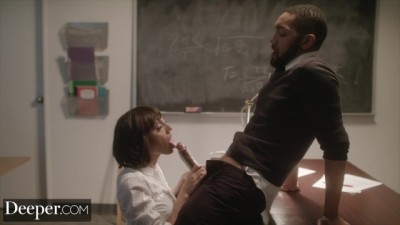 Janice Griffith Gets Her Way When She Takes Control