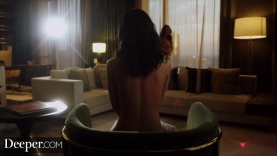 Innocent Jackie Will Do Anything To Impress Eliza