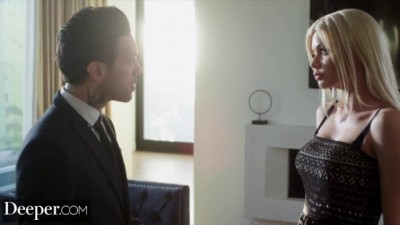Riley Begs To Be Spanked And Dominated