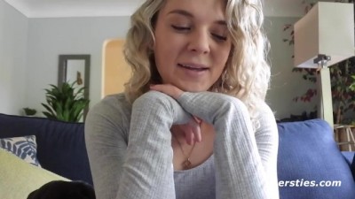 Ersties - Two Sex Toys Are Much Better Then One