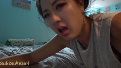 My beautiful Chinese Wife Morning Hot Sex