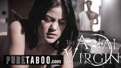 Pure Taboo - Virginal 18yo Step-Sister Longs ANAL
