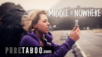 Pure Taboo - Backwoods Brothers Fuck Stranded HitchHiker To Squirting