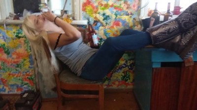 Drunked Slut Girl