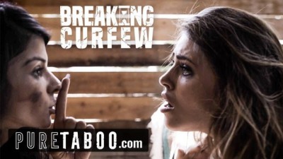 Pure Taboo -Adriana Chechik Escapes Pyscho in Rough Sex Porn Thriller