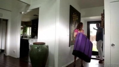 SEXY BRAZILIAN HAVE INTENSE SEX HOME SEX