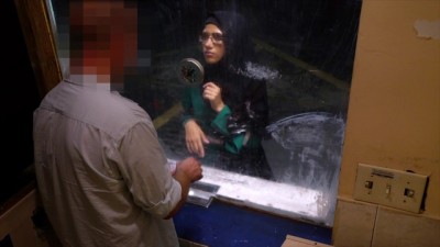 Desperate Arab Woman Fucks for Money at Shady Motel