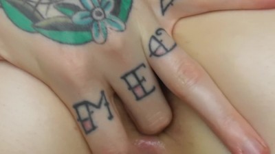 ANAL FINGERING, ANAL WINKING, ANAL GAPING