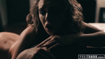 PURE TABOO Teen Secretary Tiffany WatStepson Fucks Her Boss To Keep Her Job PART 2 (+18)