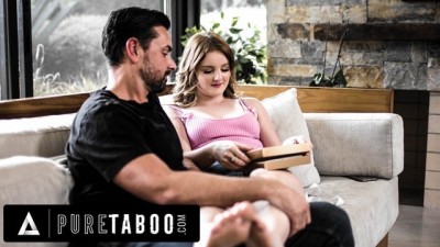 stepdaughter sowed her boyfriend stepdad took this opportunity to have sex
