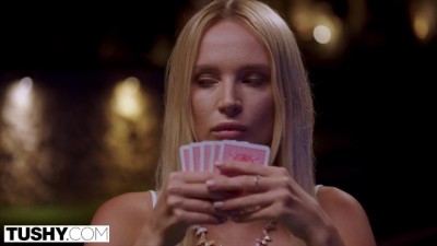 TUSHY Hottie on vacay hooks up with stranger for anal fun