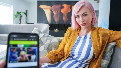 stepmom satisfies her son's need for sex