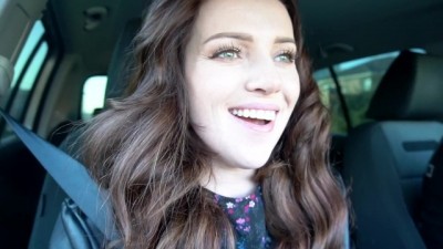 sexy girl giving blowjob to her boyfriend