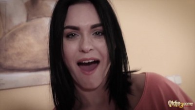 Old Man Takes Turn to Fuck 2 Beautiful Teenager Pussies (+18)