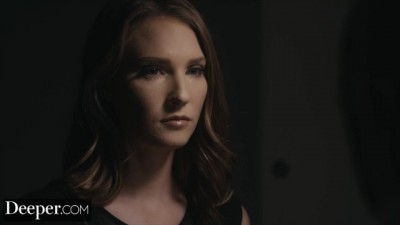 He Tied It With A Rope And Fucked The Blonde Girl Hard