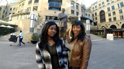 Lesbian Girls Who Met On The Street Comforted Themselves At Home
