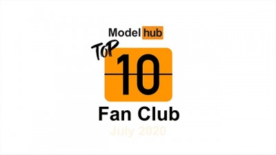 Top Fan Clubs of July 2020 - Pornhub Model Program